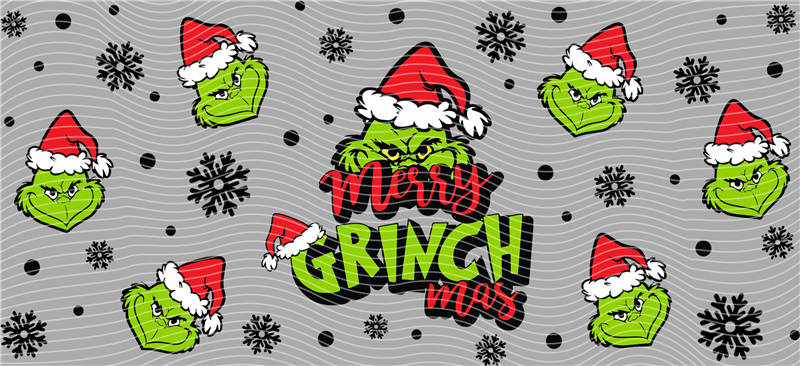 16oz Christmas-S 338